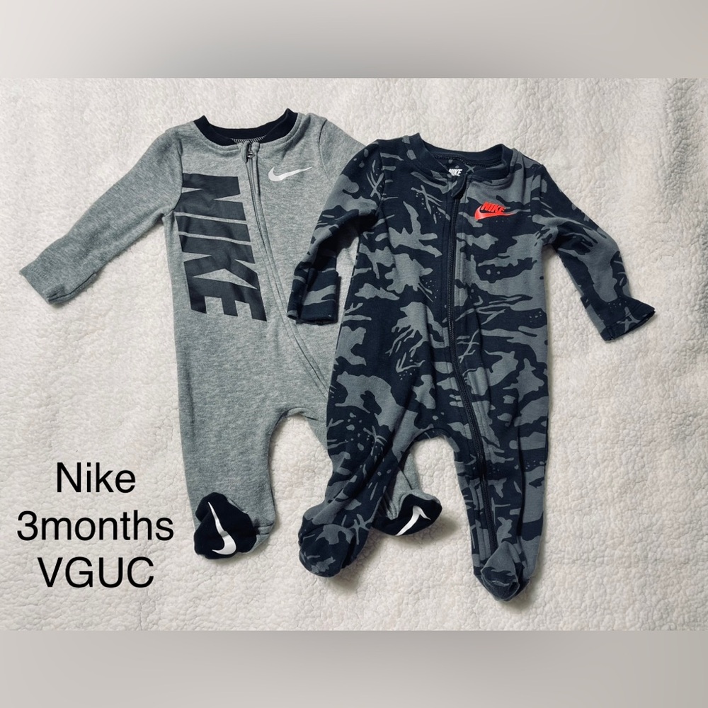 Nike Baby Sleepers